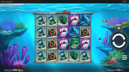 Razor Shark