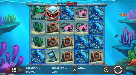 Razor Shark